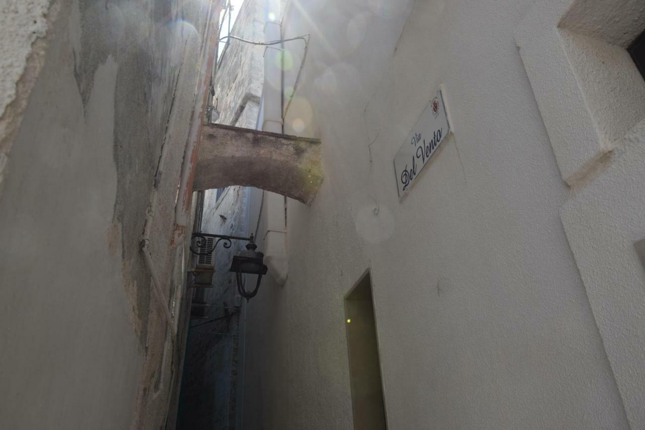 Allo Zefiro Monopoli Exterior photo